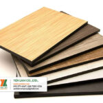 ván compact laminate là gì