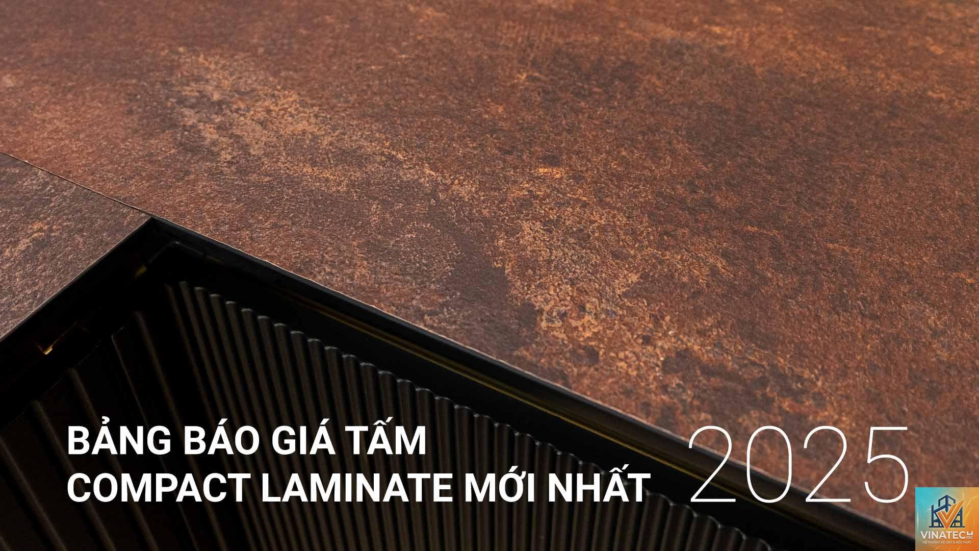 ván compact laminate là gì - Hình 3
