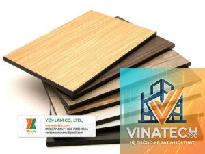 ván compact laminate là gì