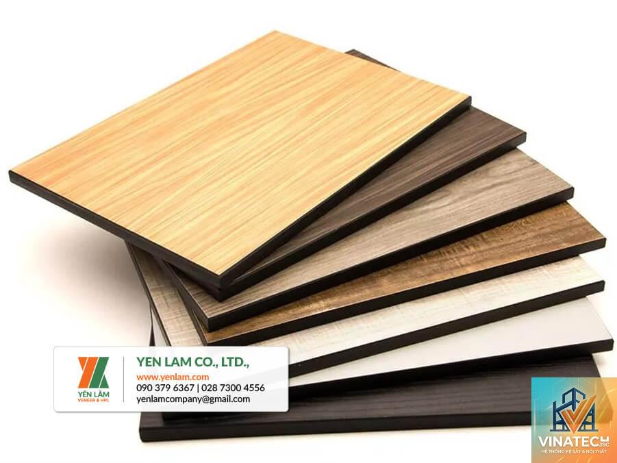 ván compact laminate là gì