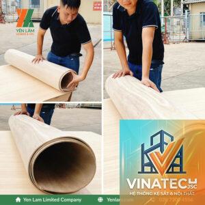 ván ép uốn cong là gì