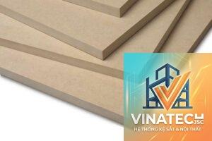 ván fiberboard là gì