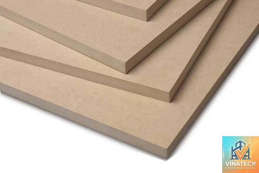 ván fiberboard là gì