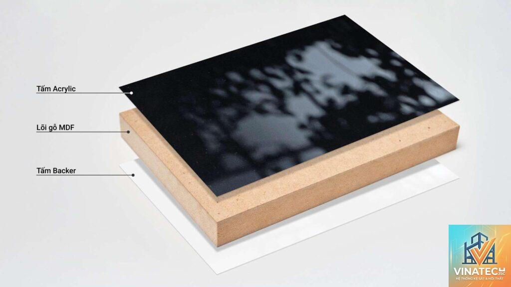 ván ghép phủ acrylic là gì - Hình 2