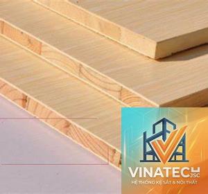 ván ghép phủ melamine là gì - Hình 2