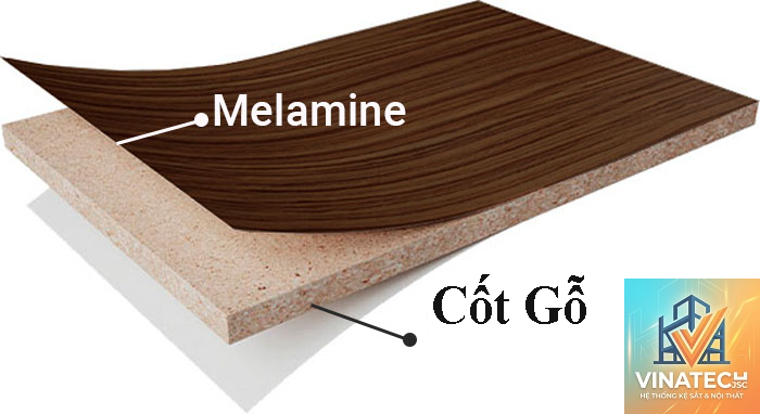 ván ghép phủ melamine là gì - Hình 5
