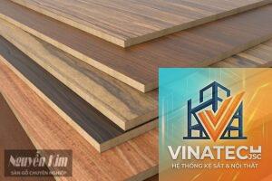 ván gỗ chịu nhiệt