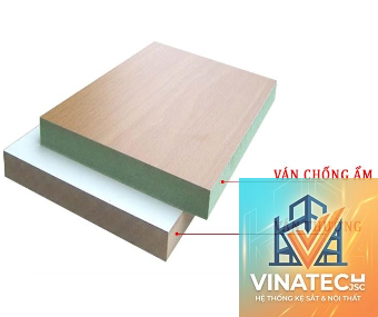 ván gỗ chống ẩm - Hình 2