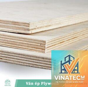 ván gỗ ép nhiều lớp