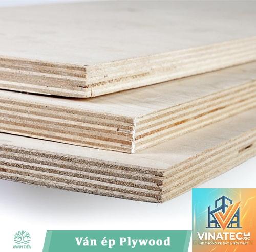 ván gỗ ép nhiều lớp