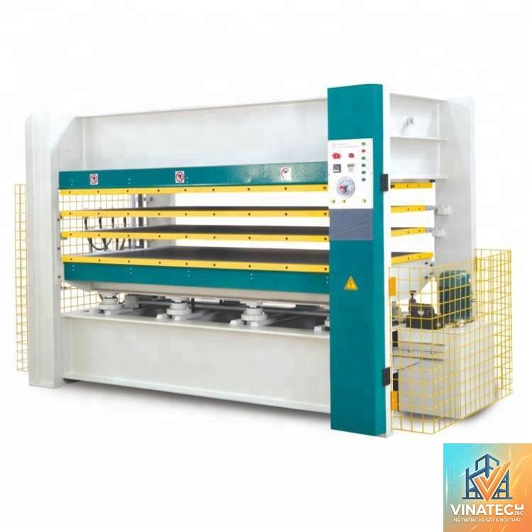 ván gỗ ép nóng - Hình 3