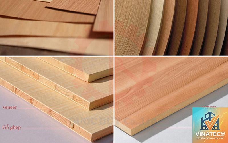 ván gỗ ép nóng - Hình 4