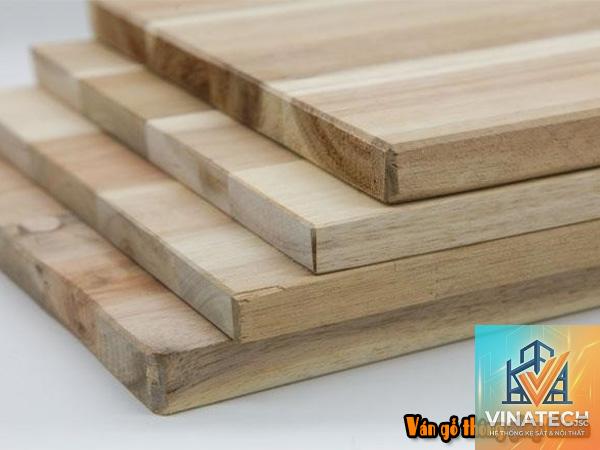 ván gỗ ghép blockboard - Hình 4