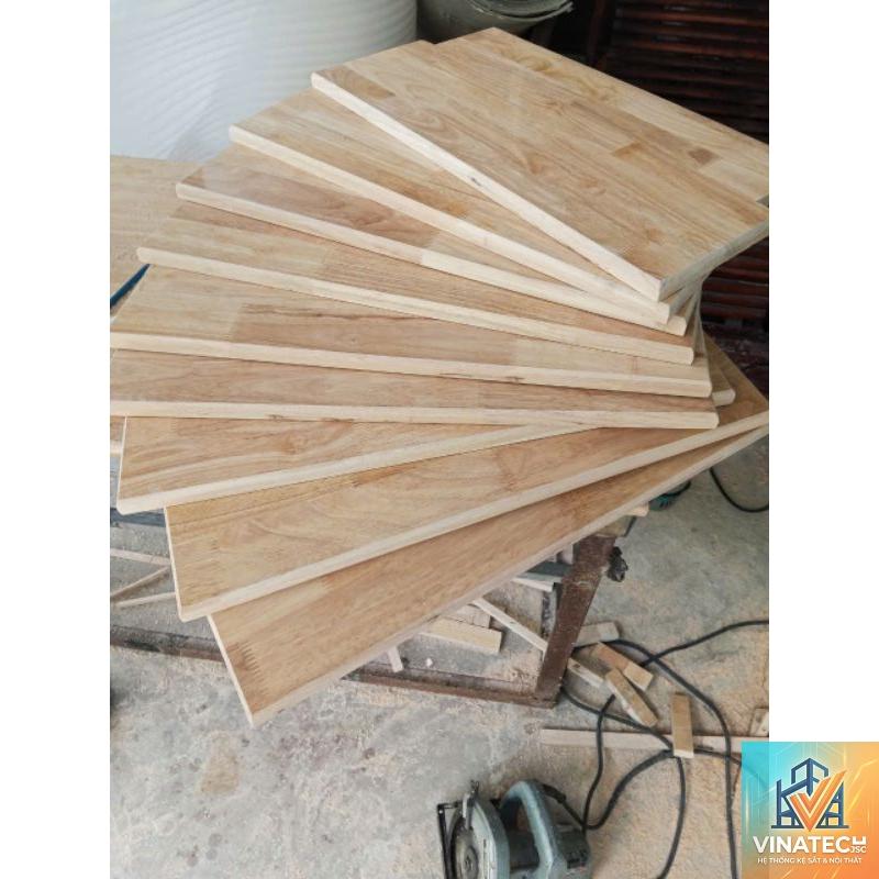 ván gỗ ghép blockboard - Hình 5