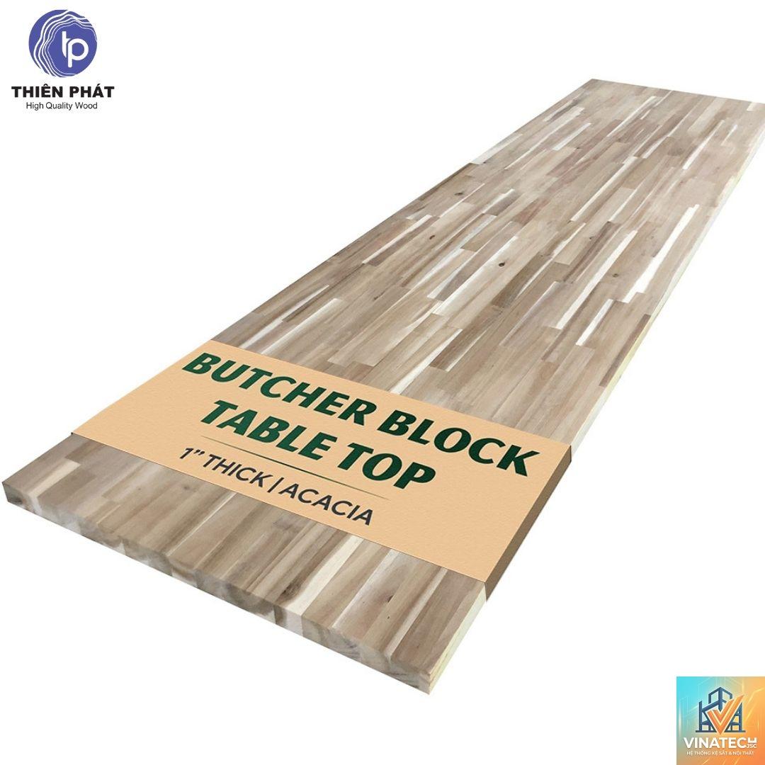 ván gỗ ghép finger joint - Hình 3