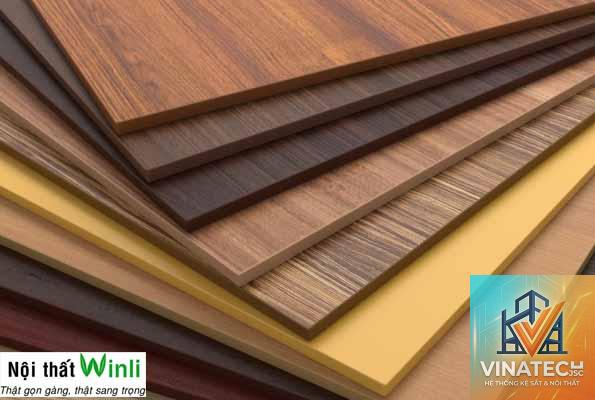 vân gỗ laminate - Hình 3