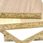 ván gỗ particle board