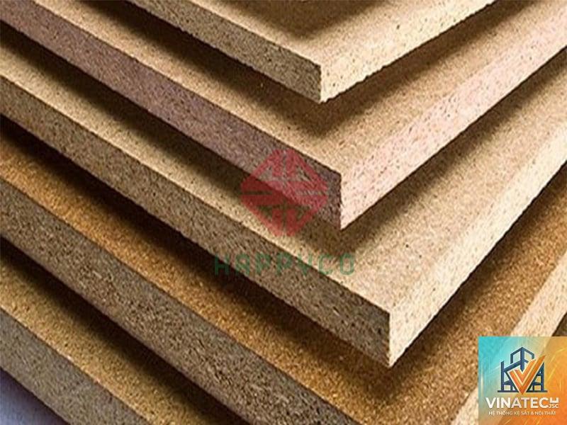 ván gỗ particle board - Hình 3