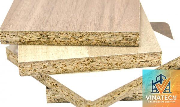 ván gỗ particle board
