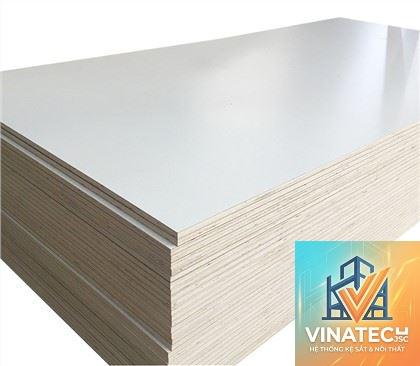 ván gỗ phủ hpl