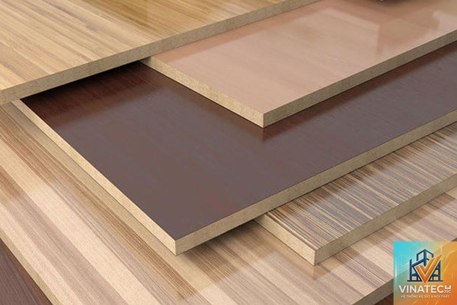 ván gỗ phủ laminate - Hình 2