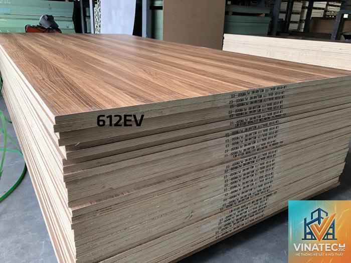 ván gỗ phủ melamine - Hình 2