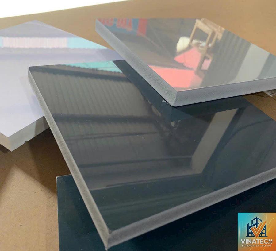 ván gỗ phủ pet - Hình 2
