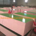 Ván gỗ phủ PP: Giải pháp nội thất cao cấp cho không gian sống hiện đại ván gỗ phủ pp