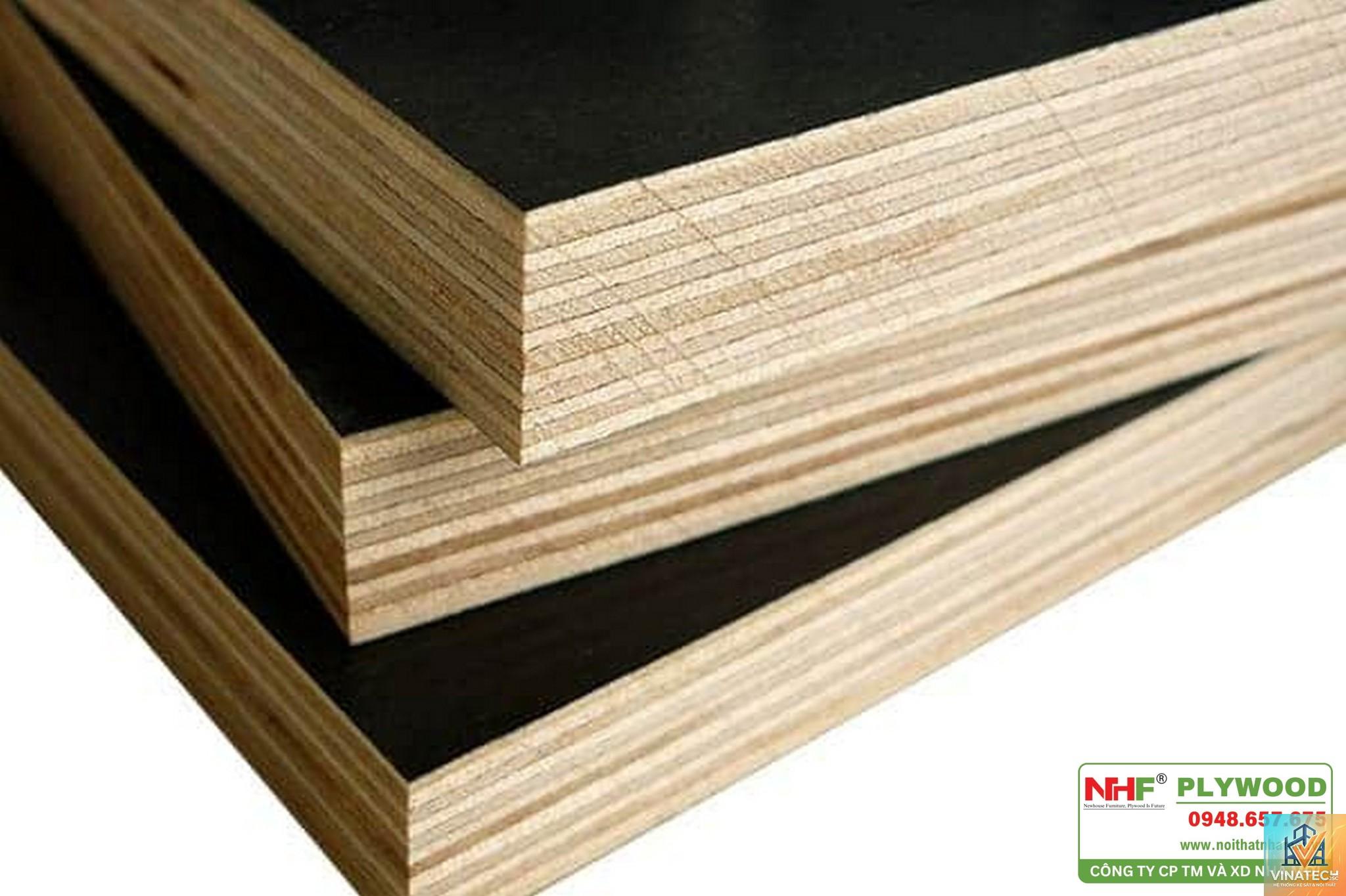 ván gỗ phủ pp - Hình 5