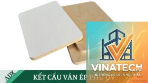 ván gỗ phủ uv