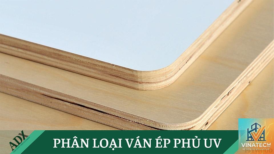 ván gỗ phủ uv - Hình 5