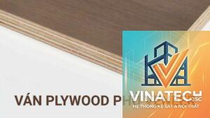 ván gỗ phủ veneer