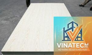 ván mdf lõi trắng là gì