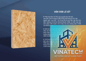 ván osb là gì