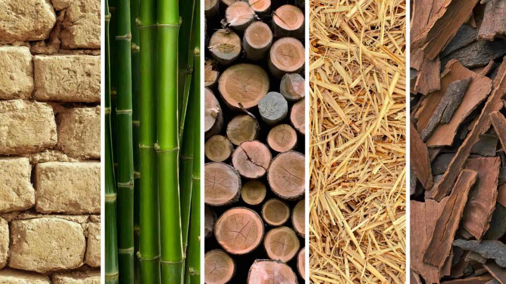 vật liệu bền vững