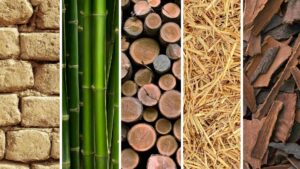 vật liệu bền vững