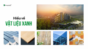vật liệu xanh là gì