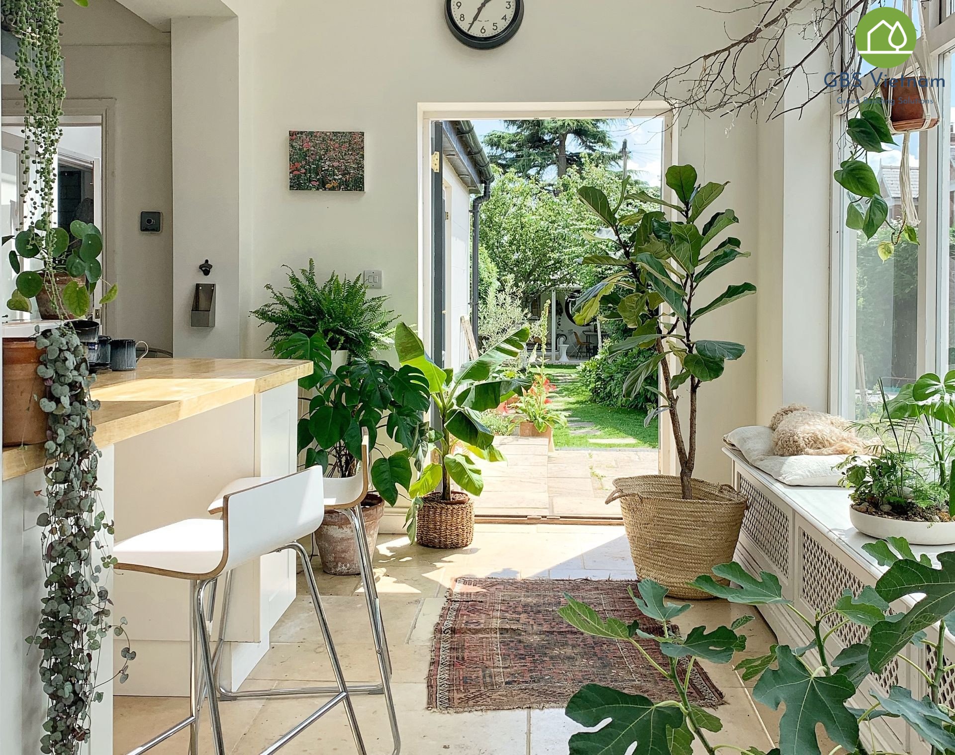 vật liệu xanh nội thất - Hình 4