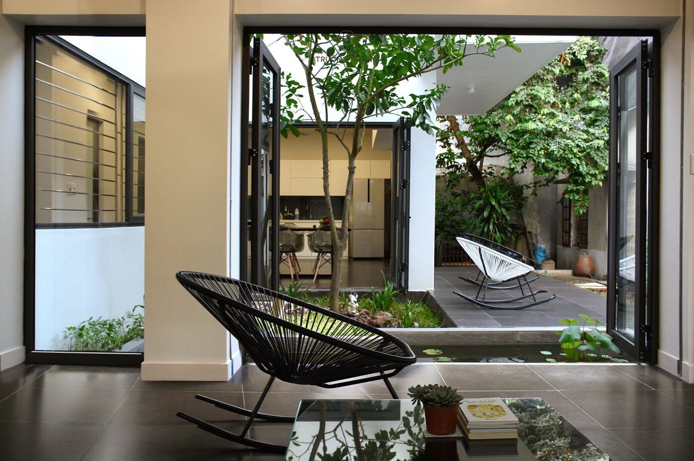 vật liệu xanh nội thất - Hình 5