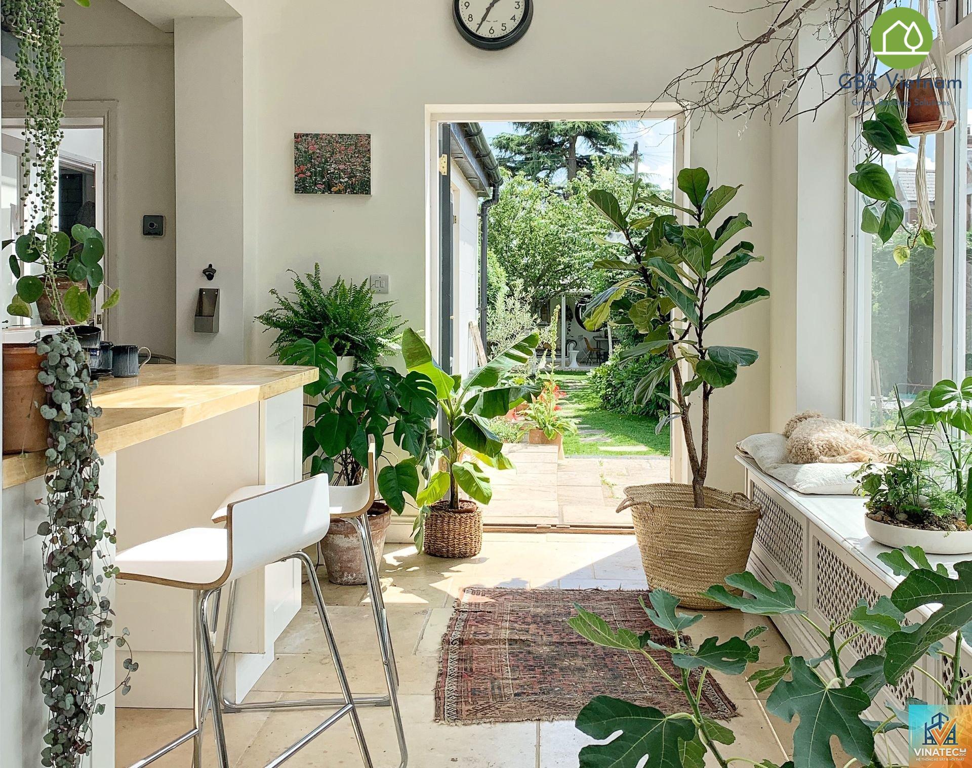 vật liệu xanh trong nội thất - Hình 2