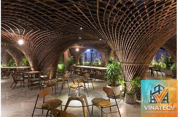 vật liệu xanh trong nội thất - Hình 3