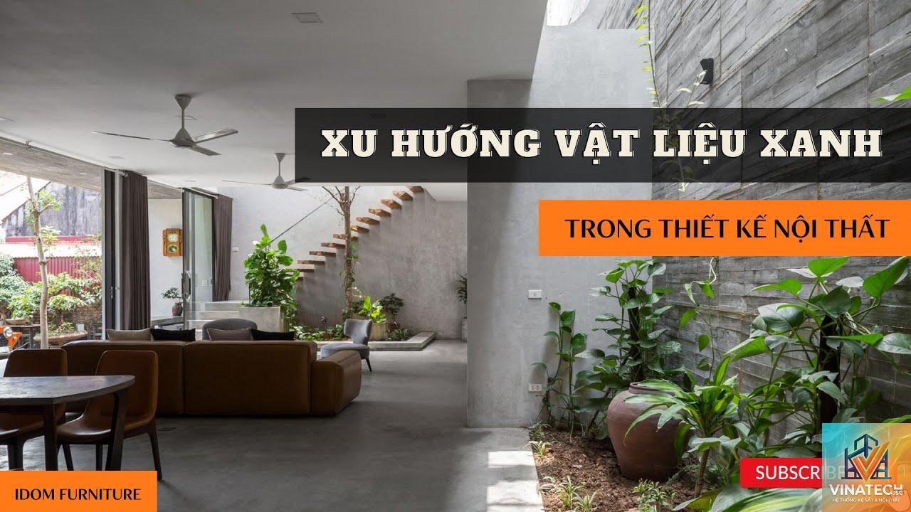 vật liệu xanh trong nội thất - Hình 4
