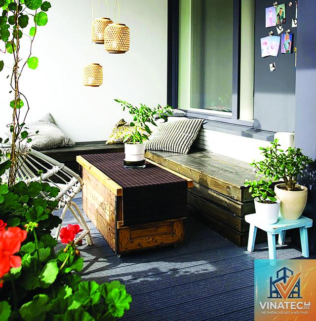 vật liệu xanh trong nội thất - Hình 5