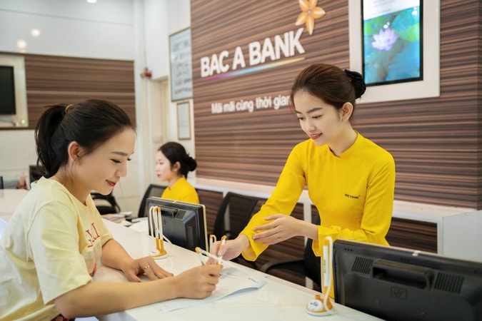 vay vốn ngân hàng mở tạp hóa
