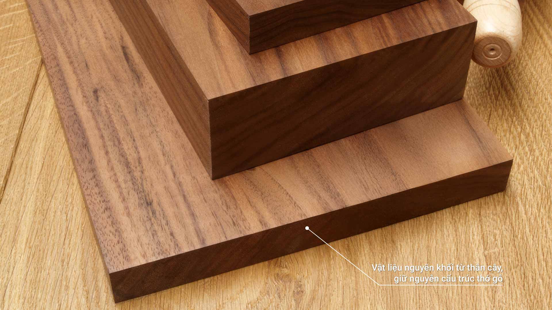 veneer gỗ tự nhiên - Hình 4