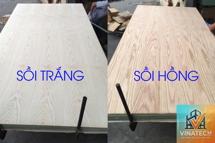 veneer sồi - Hình 2