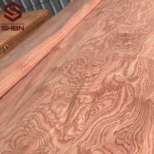veneer xoan đào