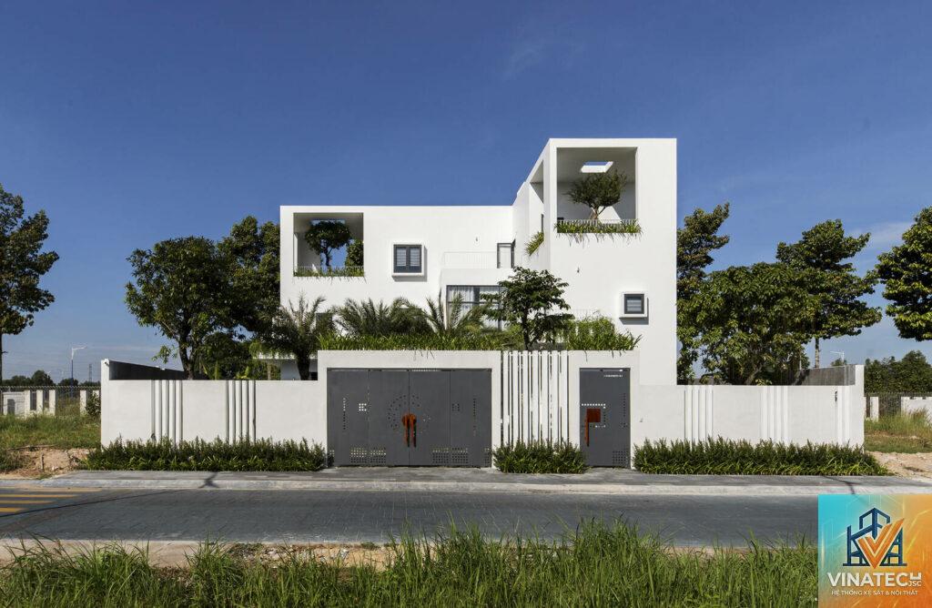 villa design là gì