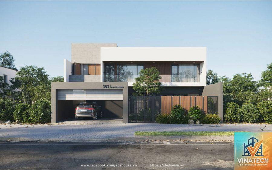 villa design là gì - Hình 5