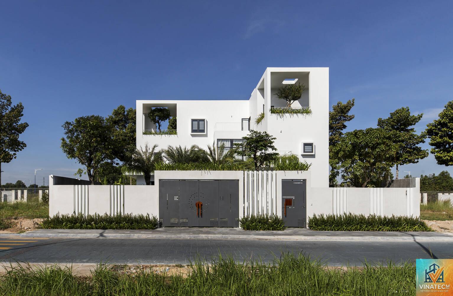 villa design là gì - Hình 1